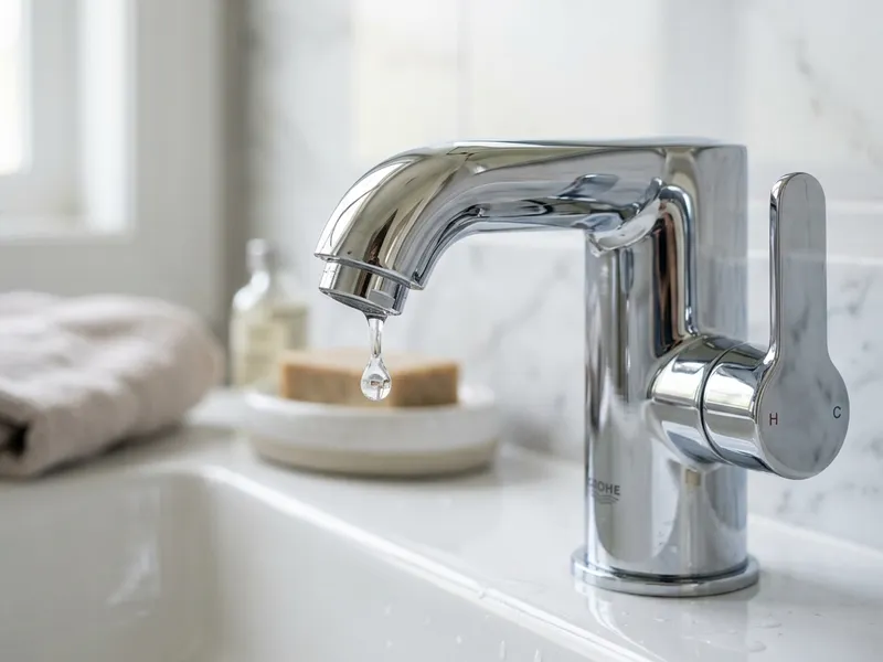 Faucet Repair & Installation Plumber in Yuba City, CA
